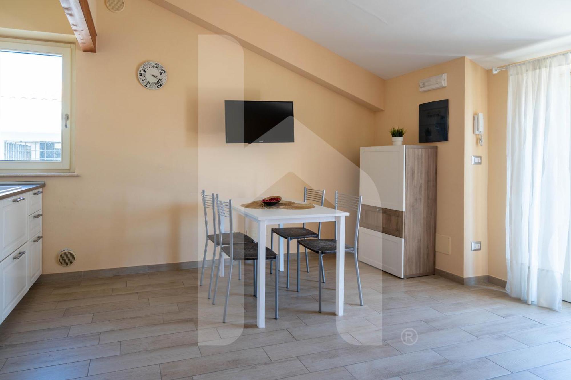 Homiday - Residenza D'Annunzio Apartamento Pineto Exterior foto