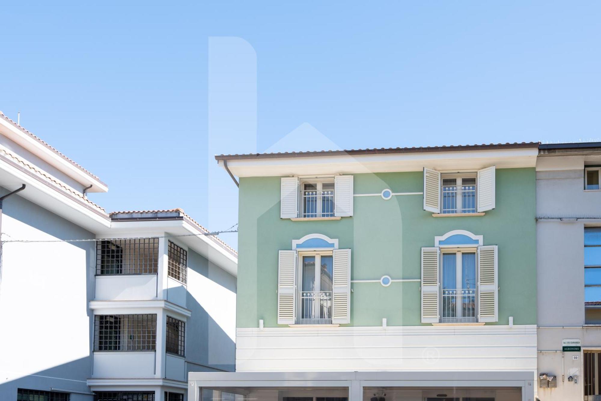 Homiday - Residenza D'Annunzio Apartamento Pineto Exterior foto