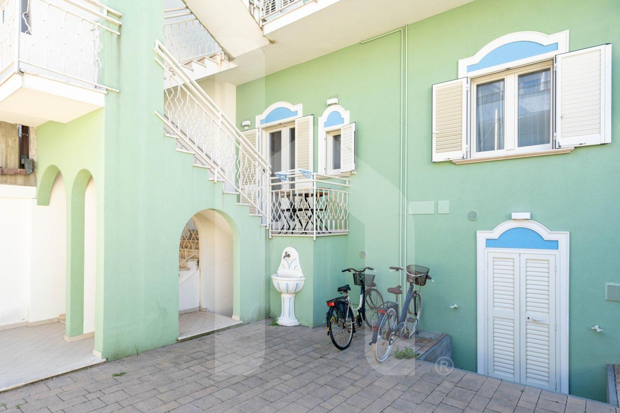 Homiday - Residenza D'Annunzio Apartamento Pineto Exterior foto