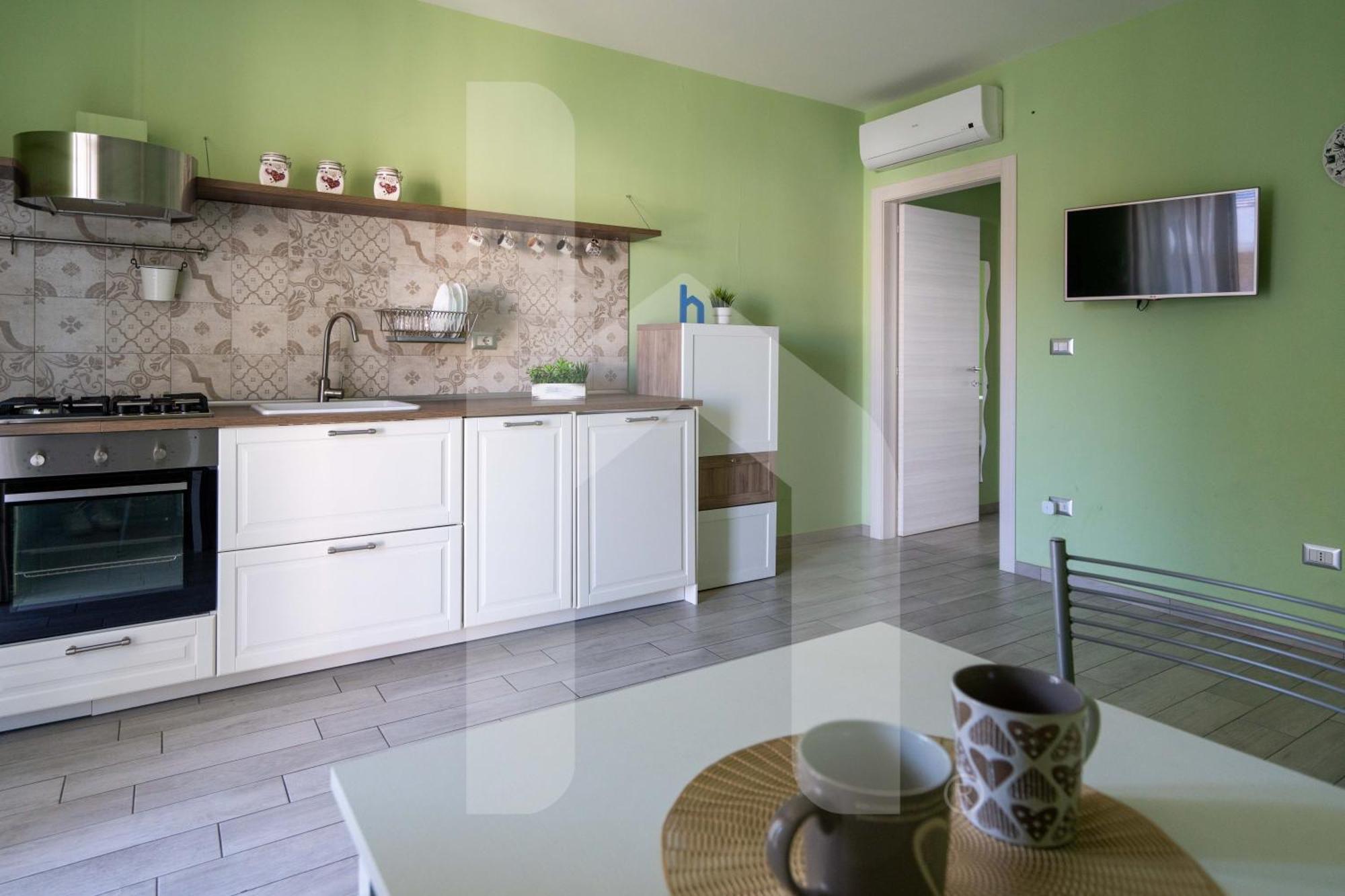 Homiday - Residenza D'Annunzio Apartamento Pineto Exterior foto