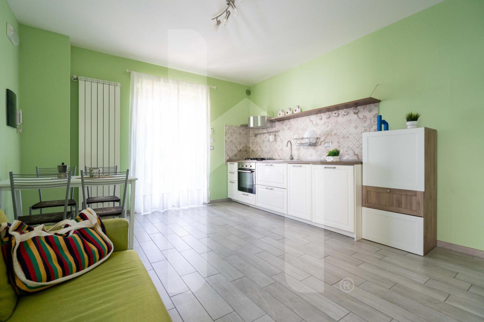 Homiday - Residenza D'Annunzio Apartamento Pineto Exterior foto