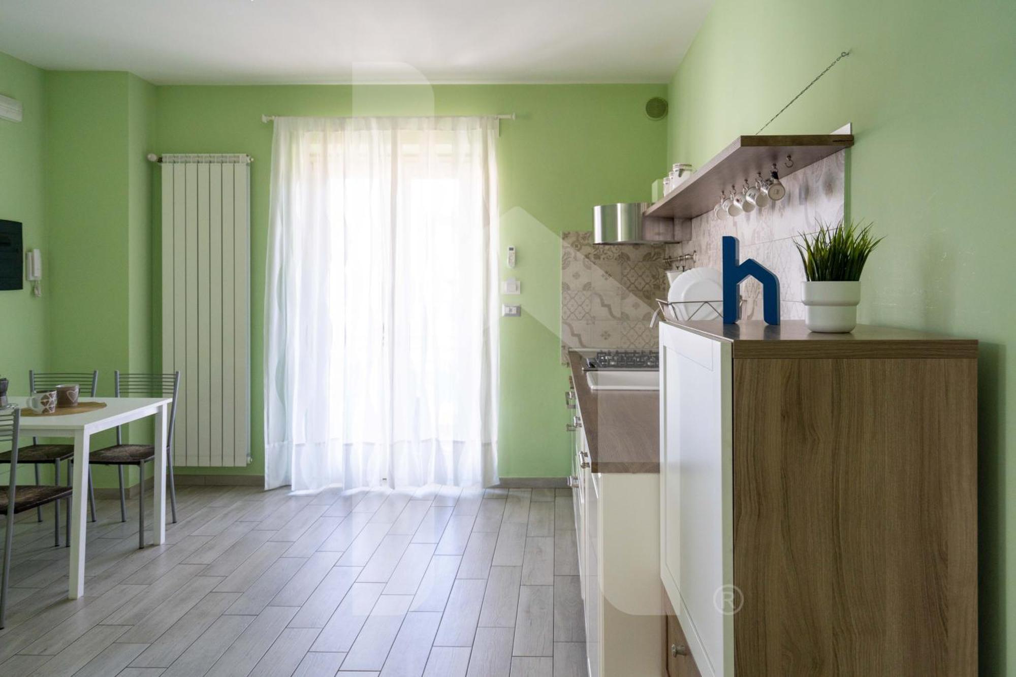 Homiday - Residenza D'Annunzio Apartamento Pineto Exterior foto
