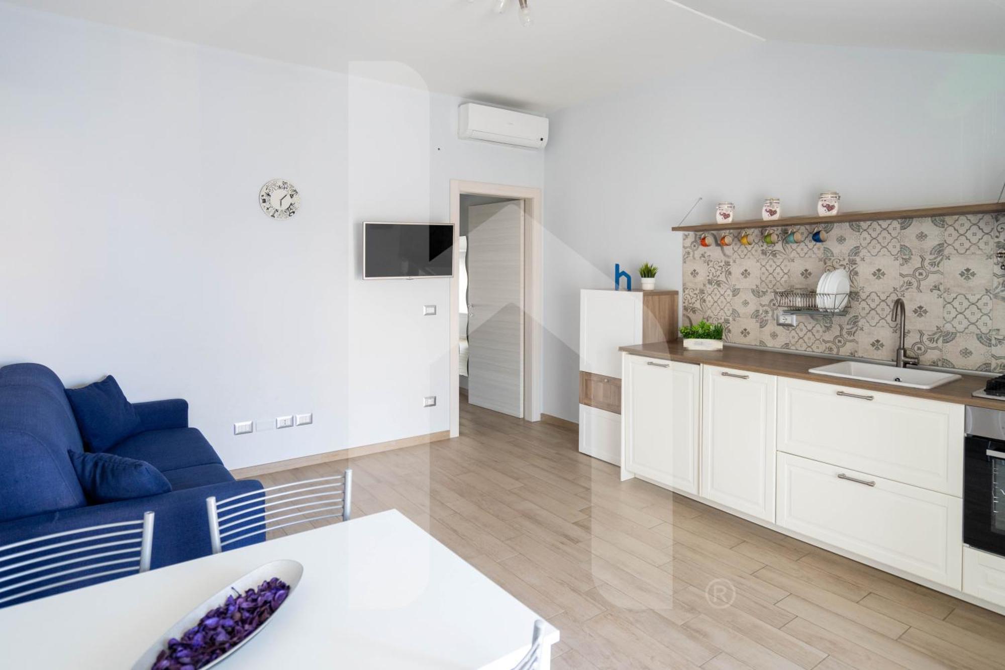 Homiday - Residenza D'Annunzio Apartamento Pineto Exterior foto
