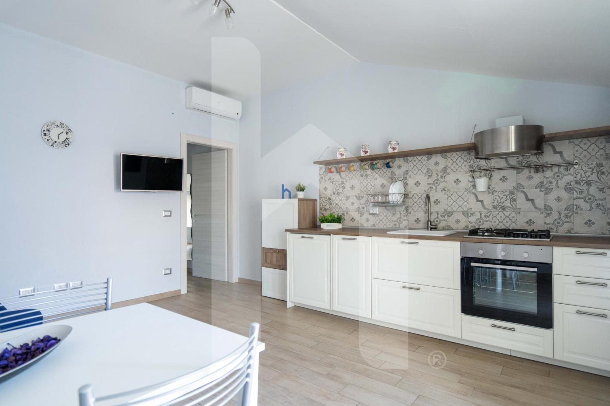 Homiday - Residenza D'Annunzio Apartamento Pineto Exterior foto